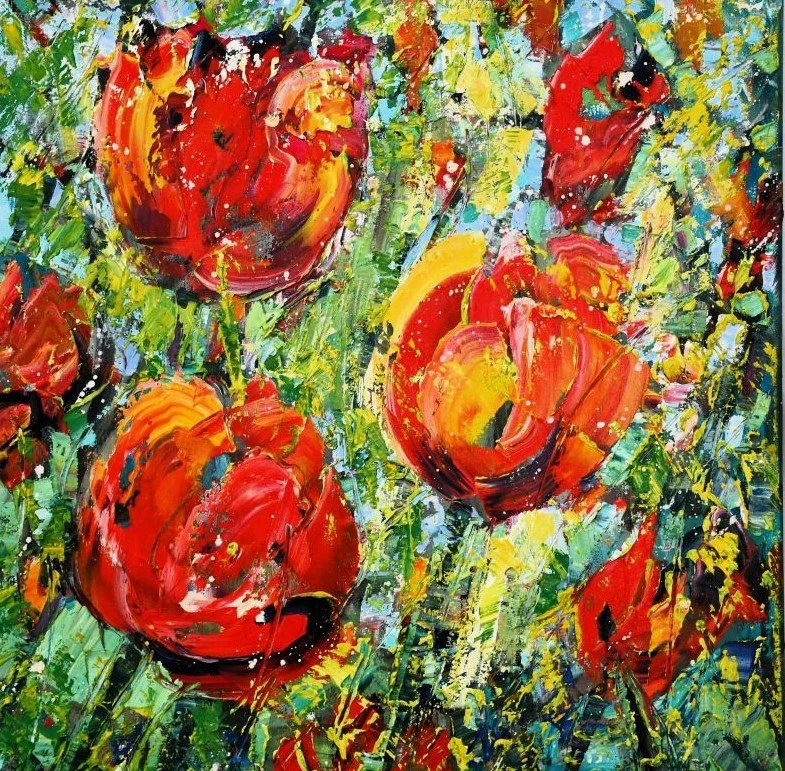 ロイベッサー『BEAUTIFUL TULIPS』★オリジナル作品★ ロイベッサー『BEAUTIFUL TULIPS』☆オリジナル作品☆ 2025's